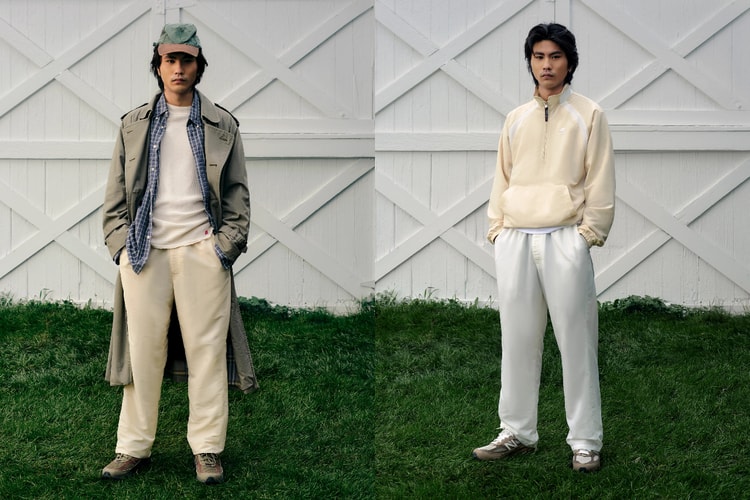 New Balance “Made in USA” 2025年秋冬コレクションの第3弾ドロップが発売