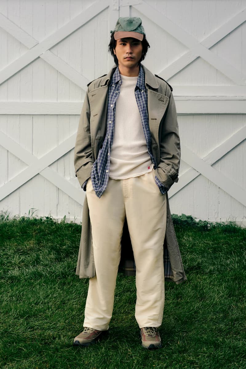 ニューバランス “メイド イン USA”  2025年秋冬コレクションの第3弾ドロップが発売 New Balance “Made in USA” collection 2025 fall winter drop 3 release info 990v6