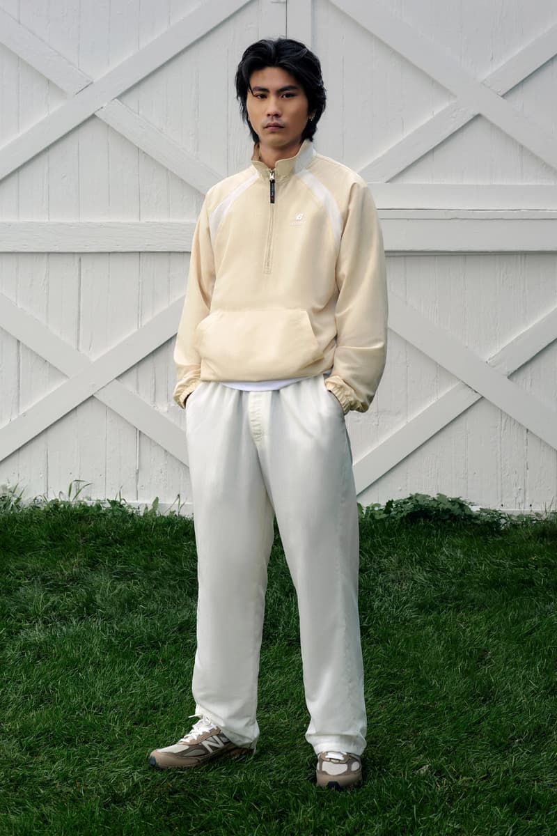 ニューバランス “メイド イン USA”  2025年秋冬コレクションの第3弾ドロップが発売 New Balance “Made in USA” collection 2025 fall winter drop 3 release info 990v6