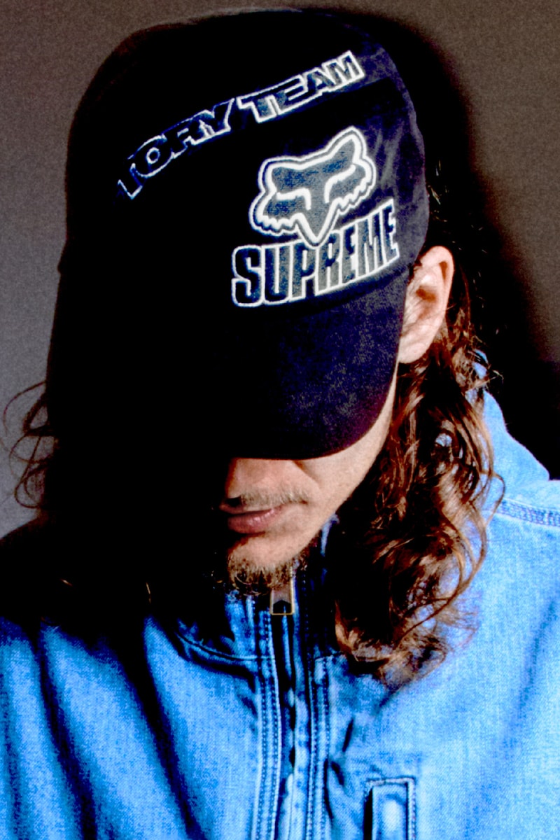 シュプリーム x フォックス レーシングが2025年秋シーズンのコラボコレクションを発表 Supreme x Fox Racing fall 2025 release info