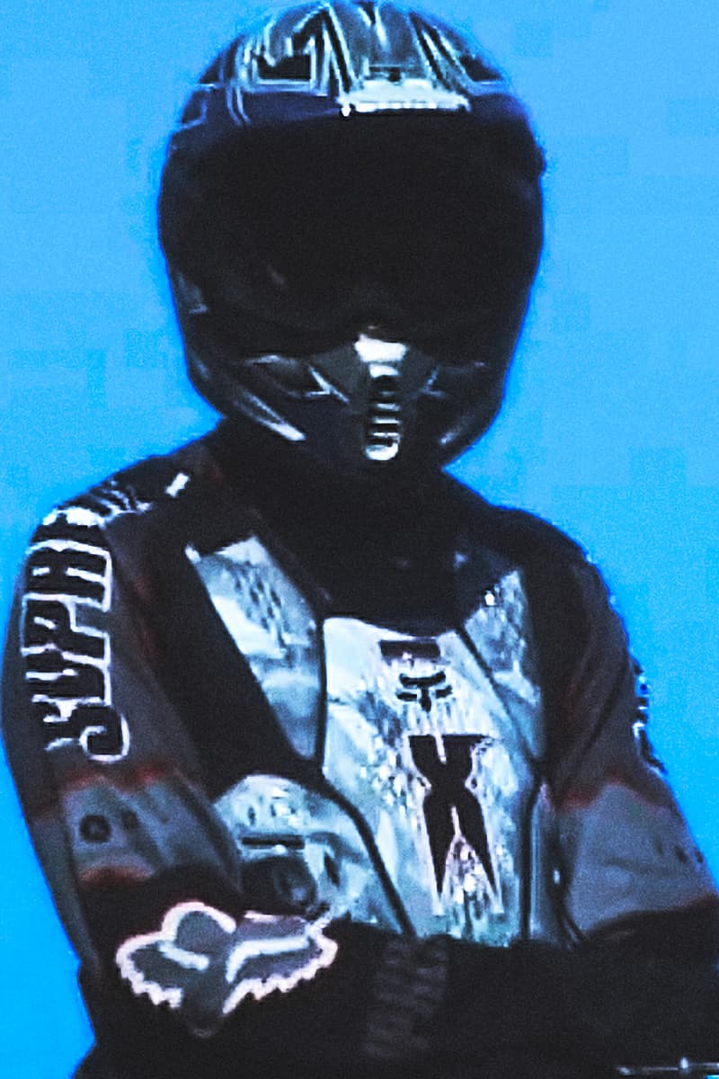 シュプリーム x フォックス レーシングが2025年秋シーズンのコラボコレクションを発表 Supreme x Fox Racing fall 2025 release info