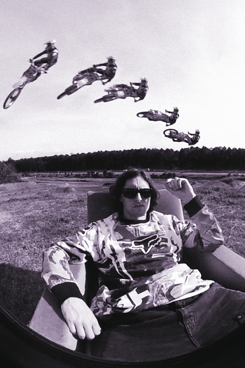 シュプリーム x フォックス レーシングが2025年秋シーズンのコラボコレクションを発表 Supreme x Fox Racing fall 2025 release info