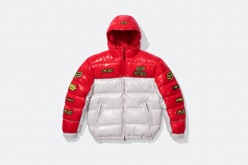 シュプリーム x フォックス レーシングが2025年秋シーズンのコラボコレクションを発表 Supreme x Fox Racing fall 2025 release info