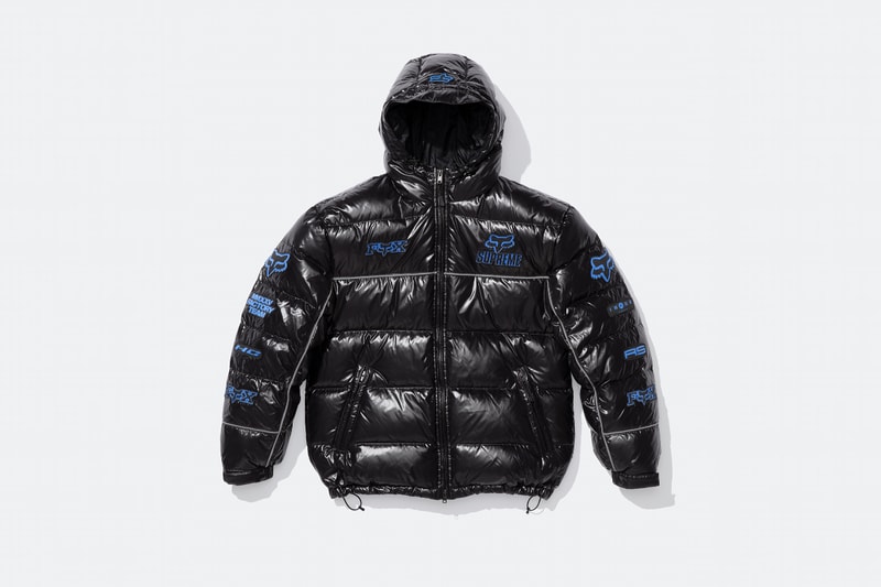 シュプリーム x フォックス レーシングが2025年秋シーズンのコラボコレクションを発表 Supreme x Fox Racing fall 2025 release info