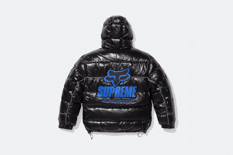 シュプリーム x フォックス レーシングが2025年秋シーズンのコラボコレクションを発表 Supreme x Fox Racing fall 2025 release info