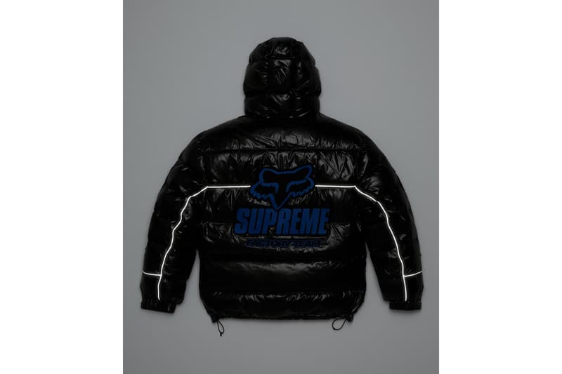 シュプリーム x フォックス レーシングが2025年秋シーズンのコラボコレクションを発表 Supreme x Fox Racing fall 2025 release info