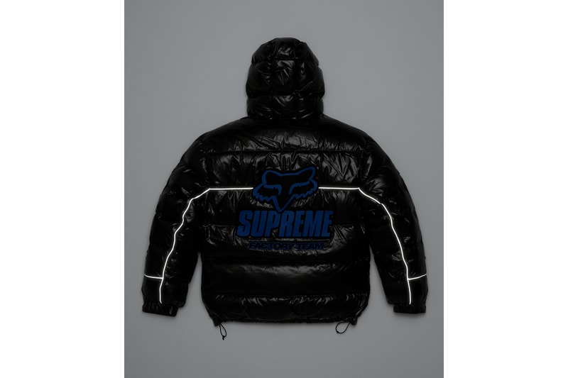 シュプリーム x フォックス レーシングが2025年秋シーズンのコラボコレクションを発表 Supreme x Fox Racing fall 2025 release info