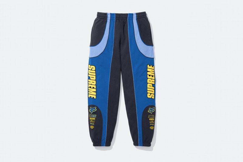 シュプリーム x フォックス レーシングが2025年秋シーズンのコラボコレクションを発表 Supreme x Fox Racing fall 2025 release info