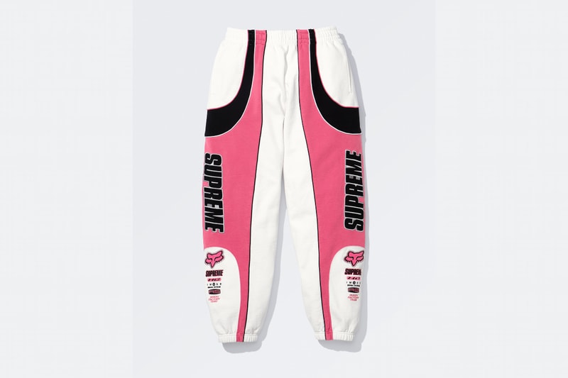 シュプリーム x フォックス レーシングが2025年秋シーズンのコラボコレクションを発表 Supreme x Fox Racing fall 2025 release info