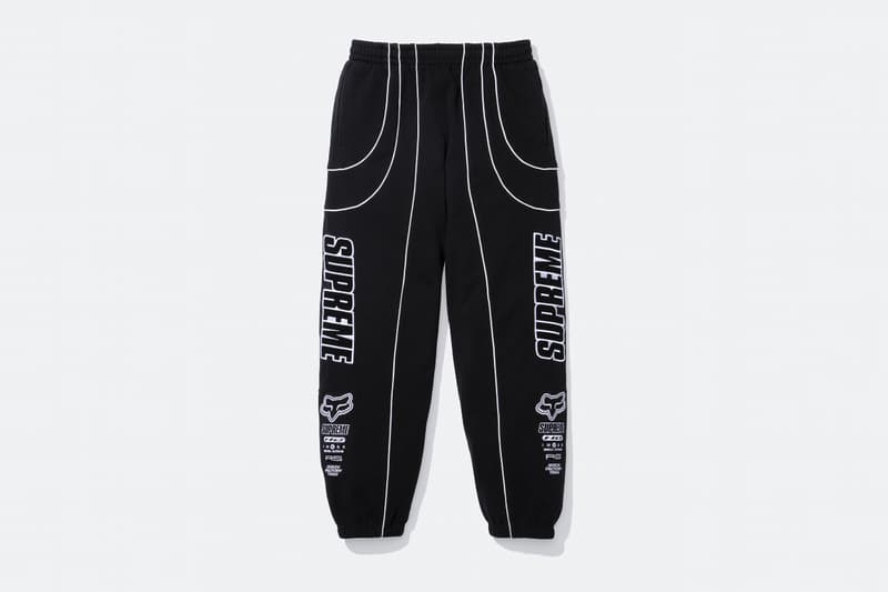 シュプリーム x フォックス レーシングが2025年秋シーズンのコラボコレクションを発表 Supreme x Fox Racing fall 2025 release info