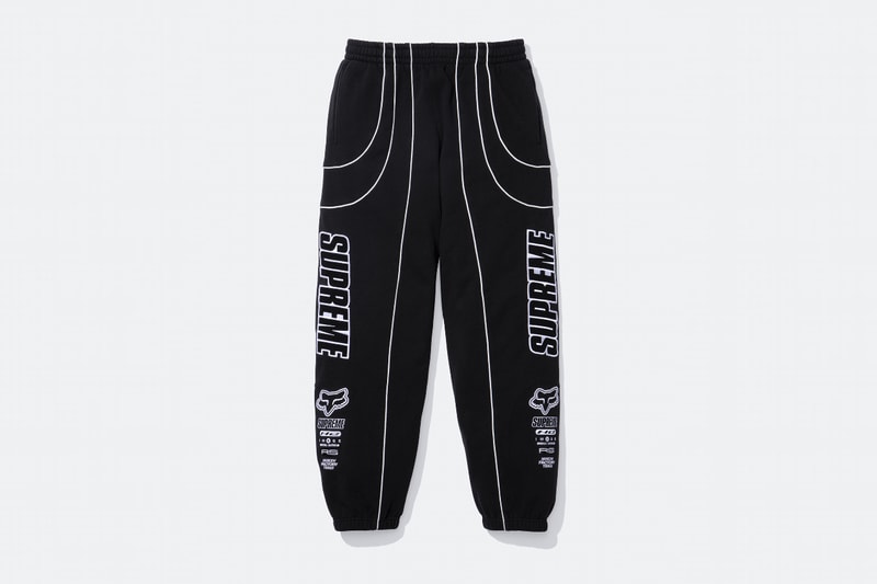 シュプリーム x フォックス レーシングが2025年秋シーズンのコラボコレクションを発表 Supreme x Fox Racing fall 2025 release info