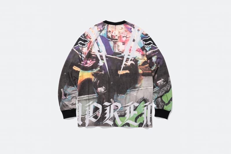シュプリーム x フォックス レーシングが2025年秋シーズンのコラボコレクションを発表 Supreme x Fox Racing fall 2025 release info