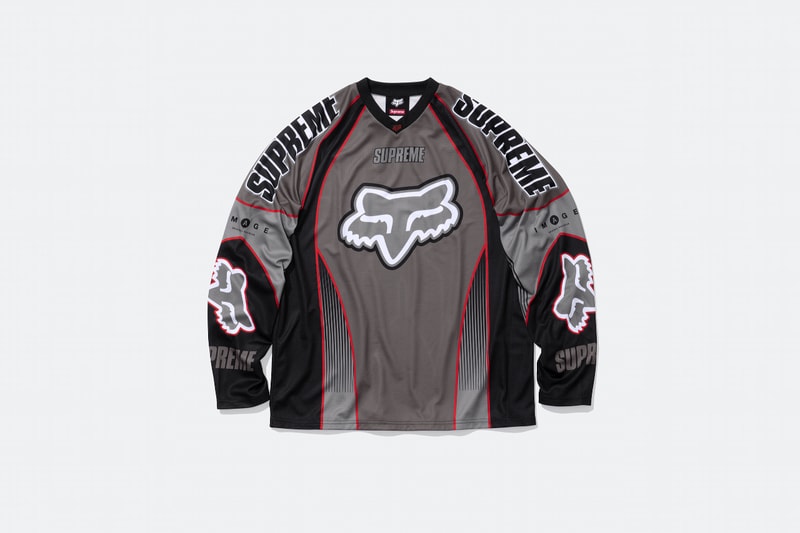 シュプリーム x フォックス レーシングが2025年秋シーズンのコラボコレクションを発表 Supreme x Fox Racing fall 2025 release info