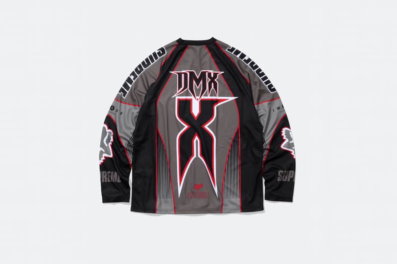 シュプリーム x フォックス レーシングが2025年秋シーズンのコラボコレクションを発表 Supreme x Fox Racing fall 2025 release info