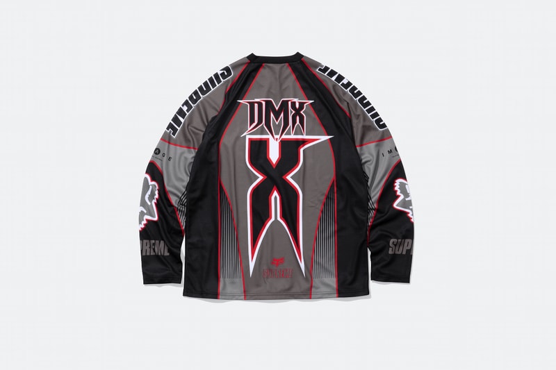 シュプリーム x フォックス レーシングが2025年秋シーズンのコラボコレクションを発表 Supreme x Fox Racing fall 2025 release info