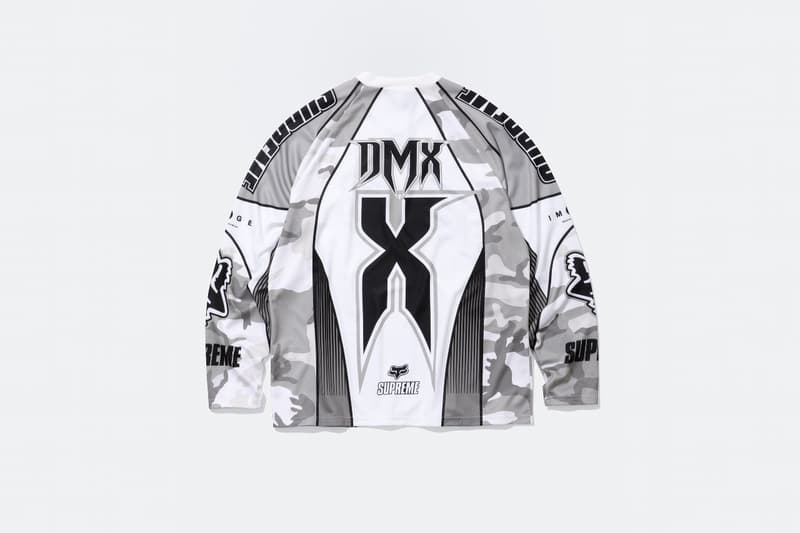 シュプリーム x フォックス レーシングが2025年秋シーズンのコラボコレクションを発表 Supreme x Fox Racing fall 2025 release info