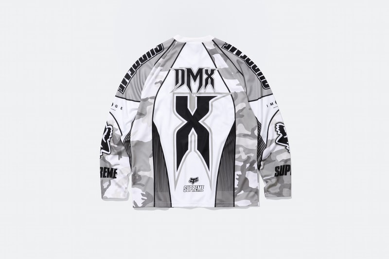 シュプリーム x フォックス レーシングが2025年秋シーズンのコラボコレクションを発表 Supreme x Fox Racing fall 2025 release info