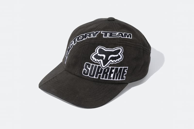 シュプリーム x フォックス レーシングが2025年秋シーズンのコラボコレクションを発表 Supreme x Fox Racing fall 2025 release info