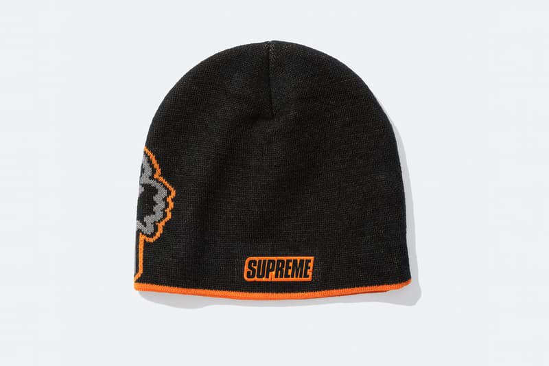 シュプリーム x フォックス レーシングが2025年秋シーズンのコラボコレクションを発表 Supreme x Fox Racing fall 2025 release info