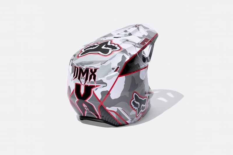 シュプリーム x フォックス レーシングが2025年秋シーズンのコラボコレクションを発表 Supreme x Fox Racing fall 2025 release info