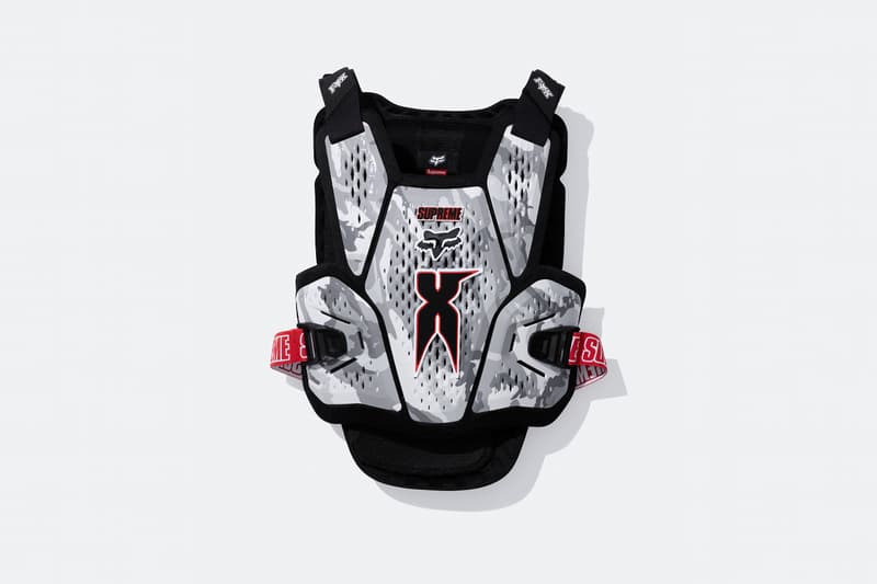 シュプリーム x フォックス レーシングが2025年秋シーズンのコラボコレクションを発表 Supreme x Fox Racing fall 2025 release info
