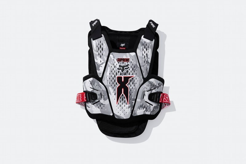 シュプリーム x フォックス レーシングが2025年秋シーズンのコラボコレクションを発表 Supreme x Fox Racing fall 2025 release info