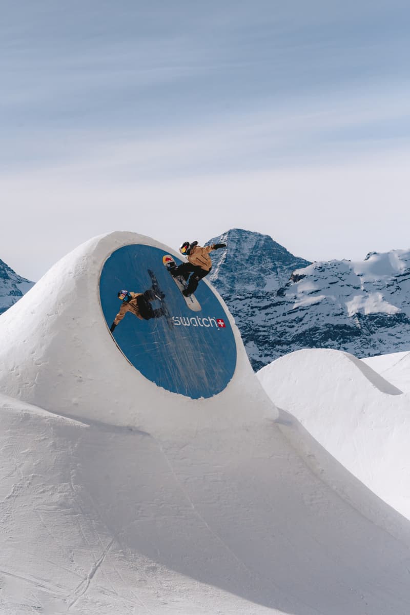 スウォッチナインスノー2026 がニセコで開催決定 Swatch Nines Snow 2026 Event Info