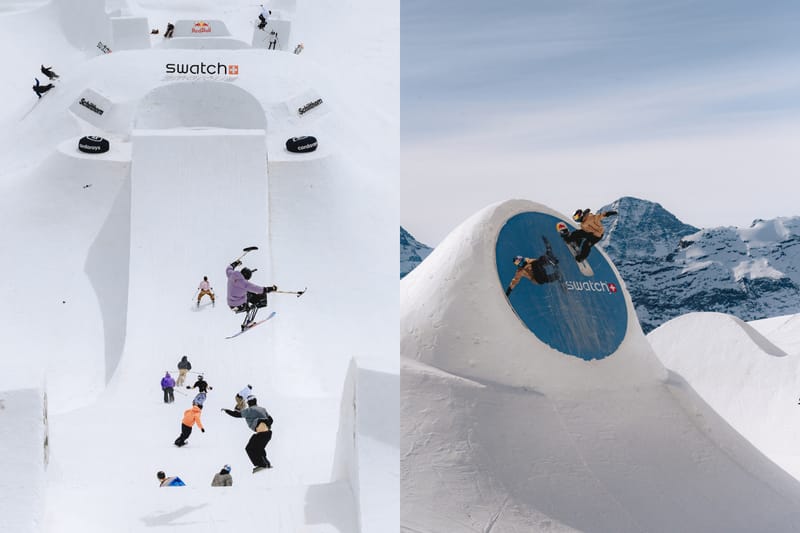 Swatch Nines Snow 2026 がニセコで開催決定