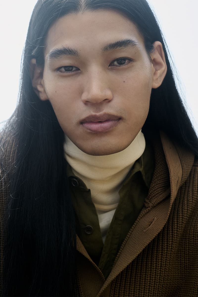 東京デザインスタジオニューバランスがバトナーとのコラボコレクション2025年秋冬コラボコレクションをリリース tokyo design studio new balance batoner collabo collection release info