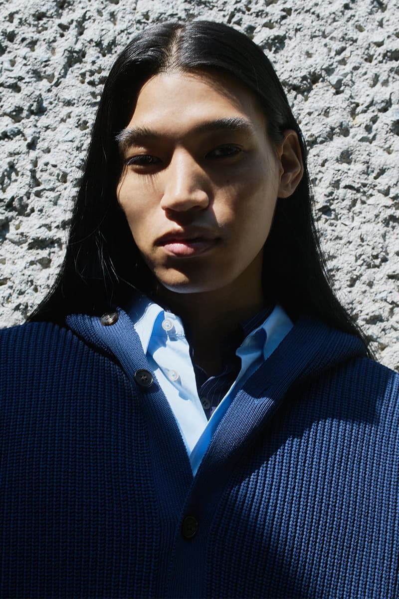 東京デザインスタジオニューバランスがバトナーとのコラボコレクション2025年秋冬コラボコレクションをリリース tokyo design studio new balance batoner collabo collection release info