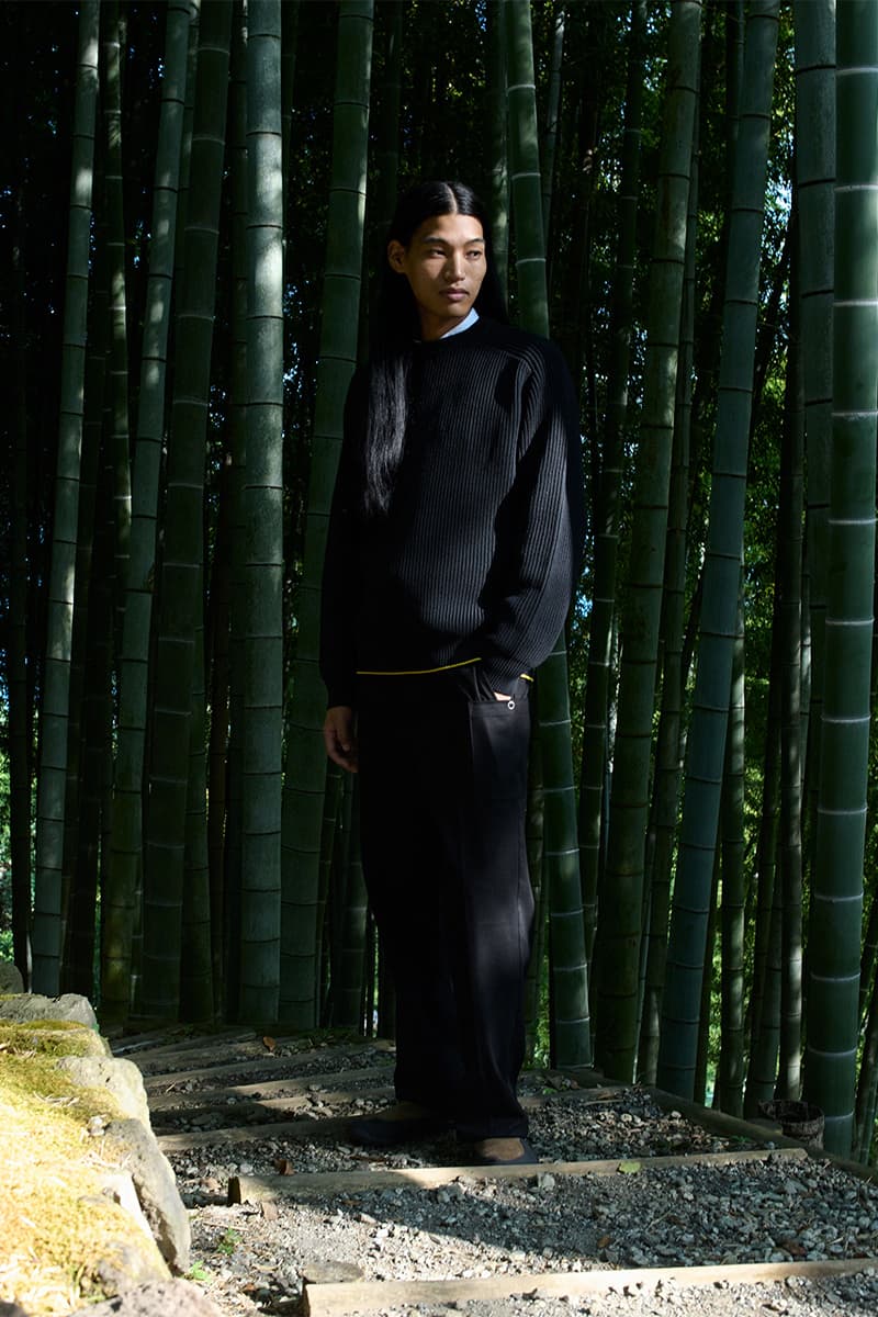 東京デザインスタジオニューバランスがバトナーとのコラボコレクション2025年秋冬コラボコレクションをリリース tokyo design studio new balance batoner collabo collection release info