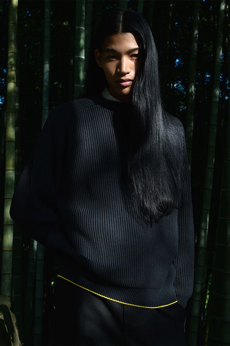 東京デザインスタジオニューバランスがバトナーとのコラボコレクション2025年秋冬コラボコレクションをリリース tokyo design studio new balance batoner collabo collection release info