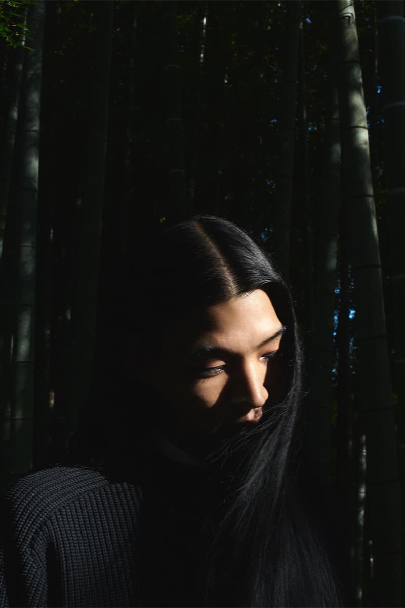 東京デザインスタジオニューバランスがバトナーとのコラボコレクション2025年秋冬コラボコレクションをリリース tokyo design studio new balance batoner collabo collection release info