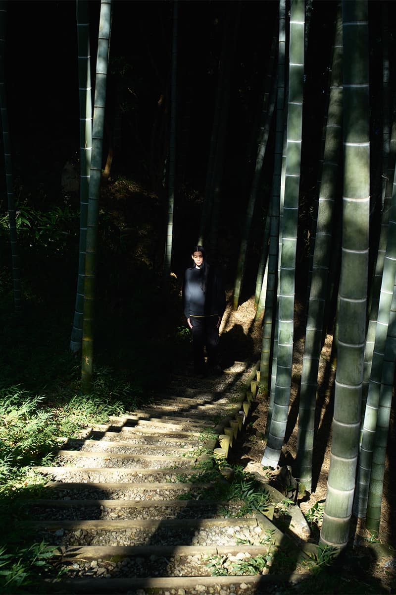 東京デザインスタジオニューバランスがバトナーとのコラボコレクション2025年秋冬コラボコレクションをリリース tokyo design studio new balance batoner collabo collection release info