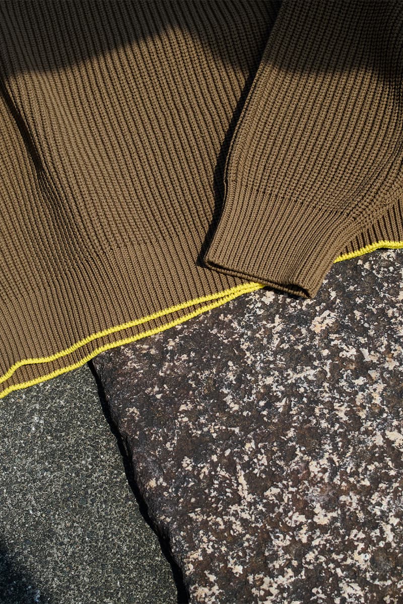 東京デザインスタジオニューバランスがバトナーとのコラボコレクション2025年秋冬コラボコレクションをリリース tokyo design studio new balance batoner collabo collection release info