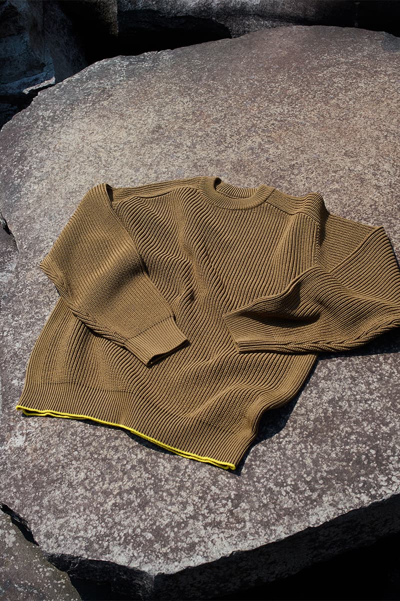 東京デザインスタジオニューバランスがバトナーとのコラボコレクション2025年秋冬コラボコレクションをリリース tokyo design studio new balance batoner collabo collection release info