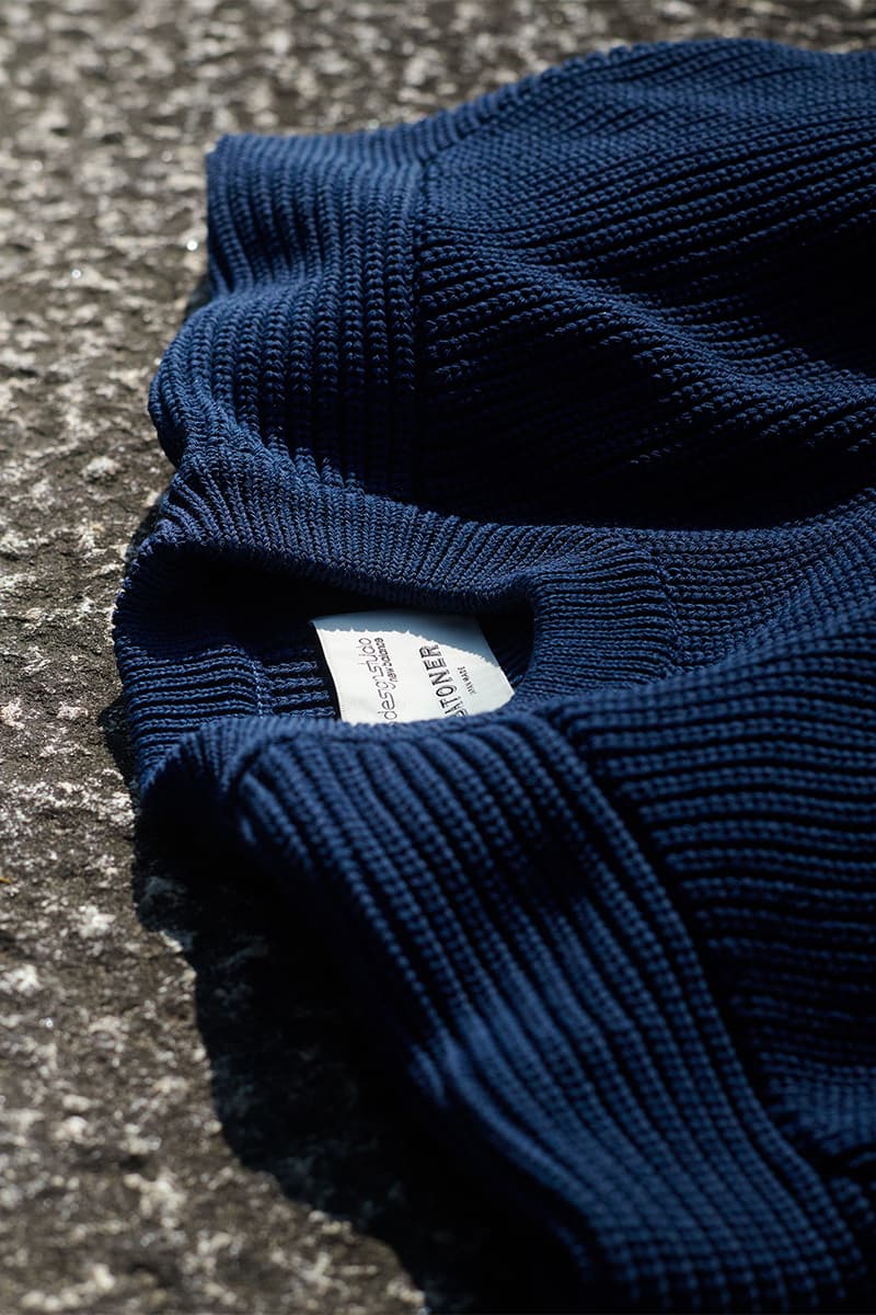 東京デザインスタジオニューバランスがバトナーとのコラボコレクション2025年秋冬コラボコレクションをリリース tokyo design studio new balance batoner collabo collection release info