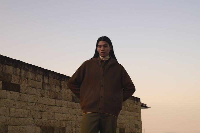 TOKYO DESIGN STUDIO New Balance がニットウェアブランド BATONER との2025年秋冬コラボコレクションをリリース