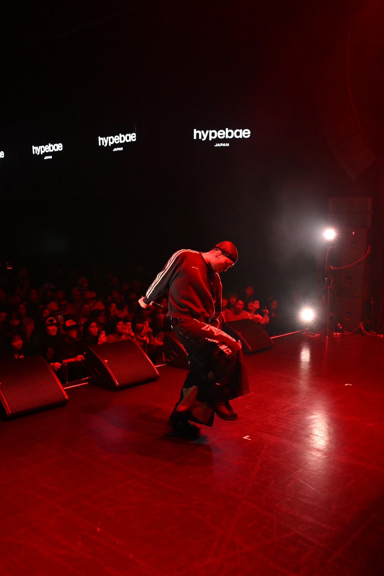 ハイプベイジャパンがゼロトーキョーにて開催したニューウェーブの一夜 hype bae web site launch event new wave report