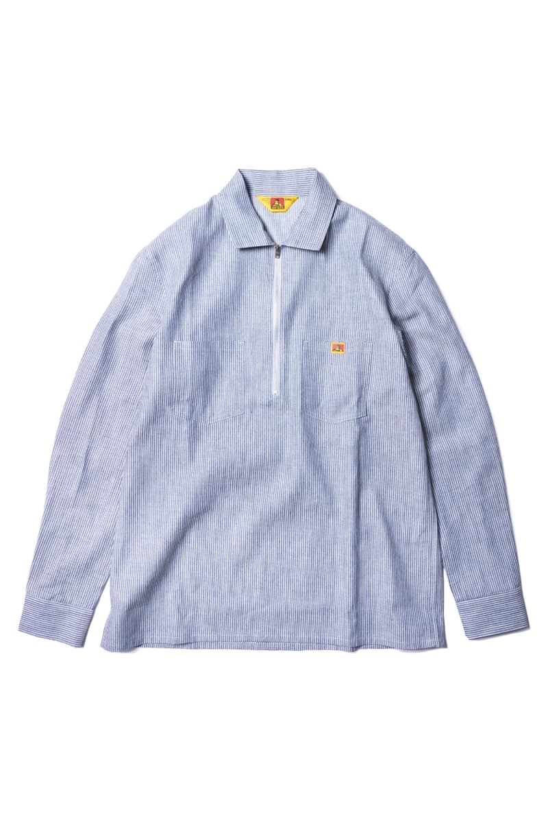 ベンデイビスと小木“POGGY”基史による記念カプセルコレクションが発売 