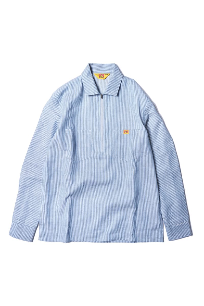 ベンデイビスと小木“POGGY”基史による記念カプセルコレクションが発売 