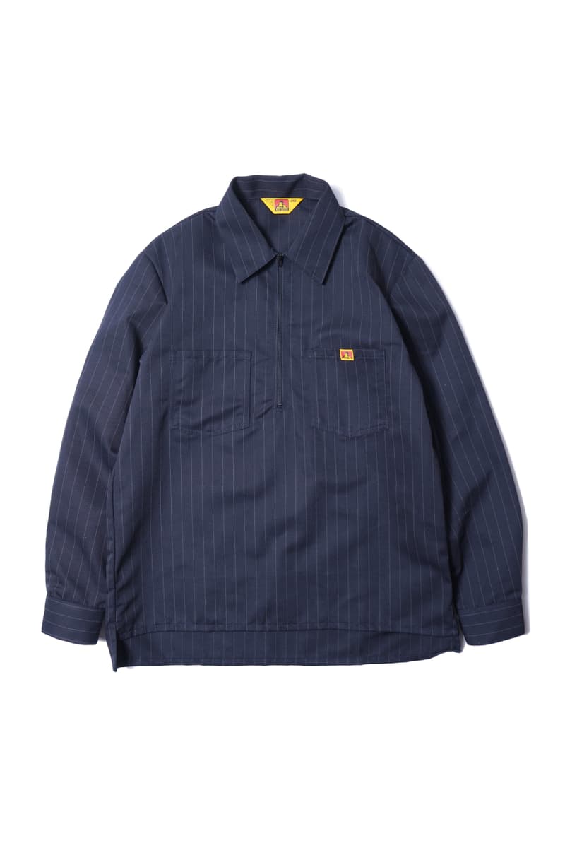 ベンデイビスと小木“POGGY”基史による記念カプセルコレクションが発売 