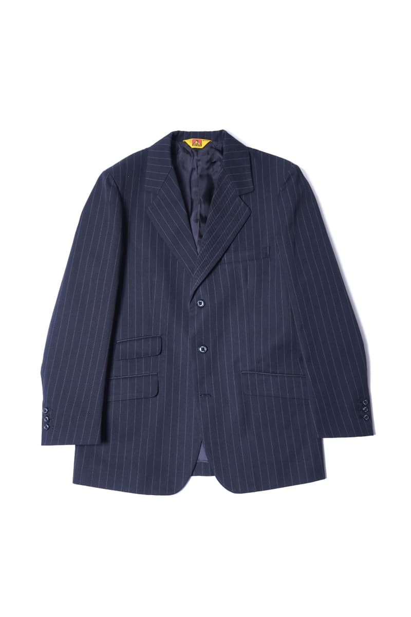 ベンデイビスと小木“POGGY”基史による記念カプセルコレクションが発売 