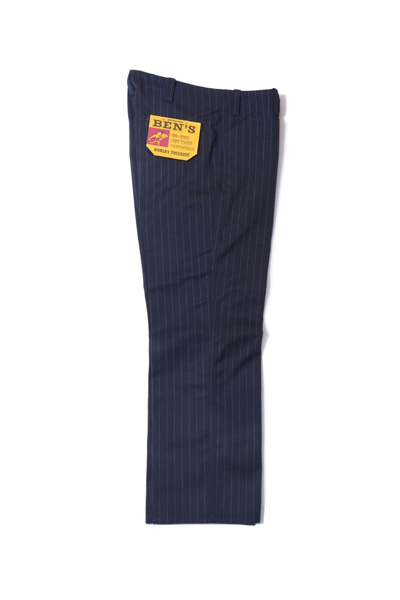 ベンデイビスと小木“POGGY”基史による記念カプセルコレクションが発売 