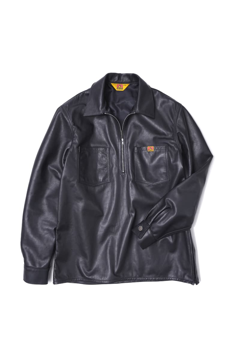 ベンデイビスと小木“POGGY”基史による記念カプセルコレクションが発売 