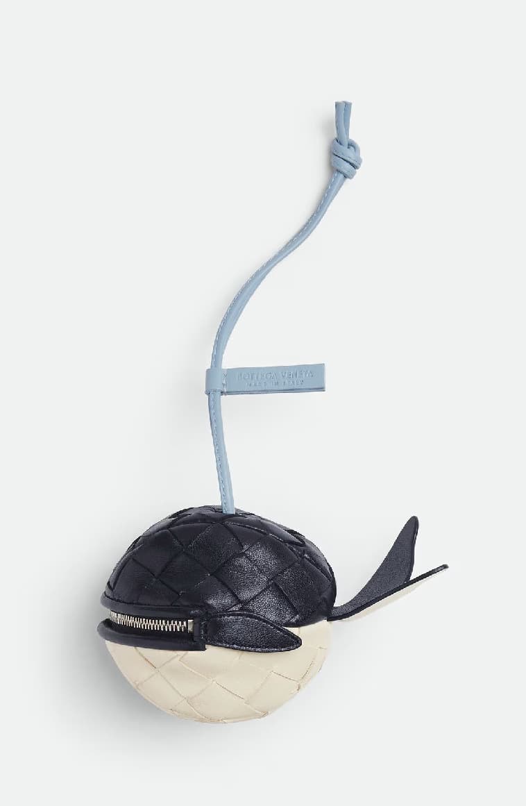 ボッテガ・ヴェネタからアニマルモチーフのコインパースが登場 Bottega Veneta Animal Coin Purse Release Info