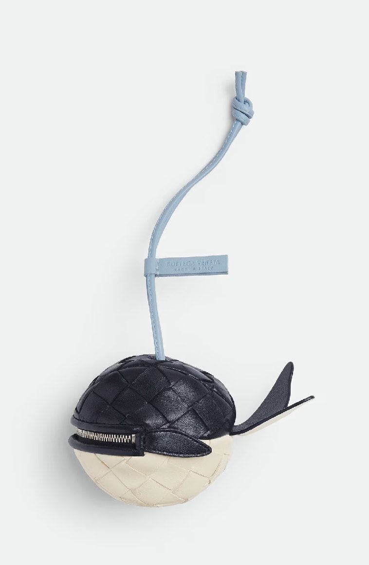 ボッテガ・ヴェネタからアニマルモチーフのコインパースが登場 Bottega Veneta Animal Coin Purse Release Info