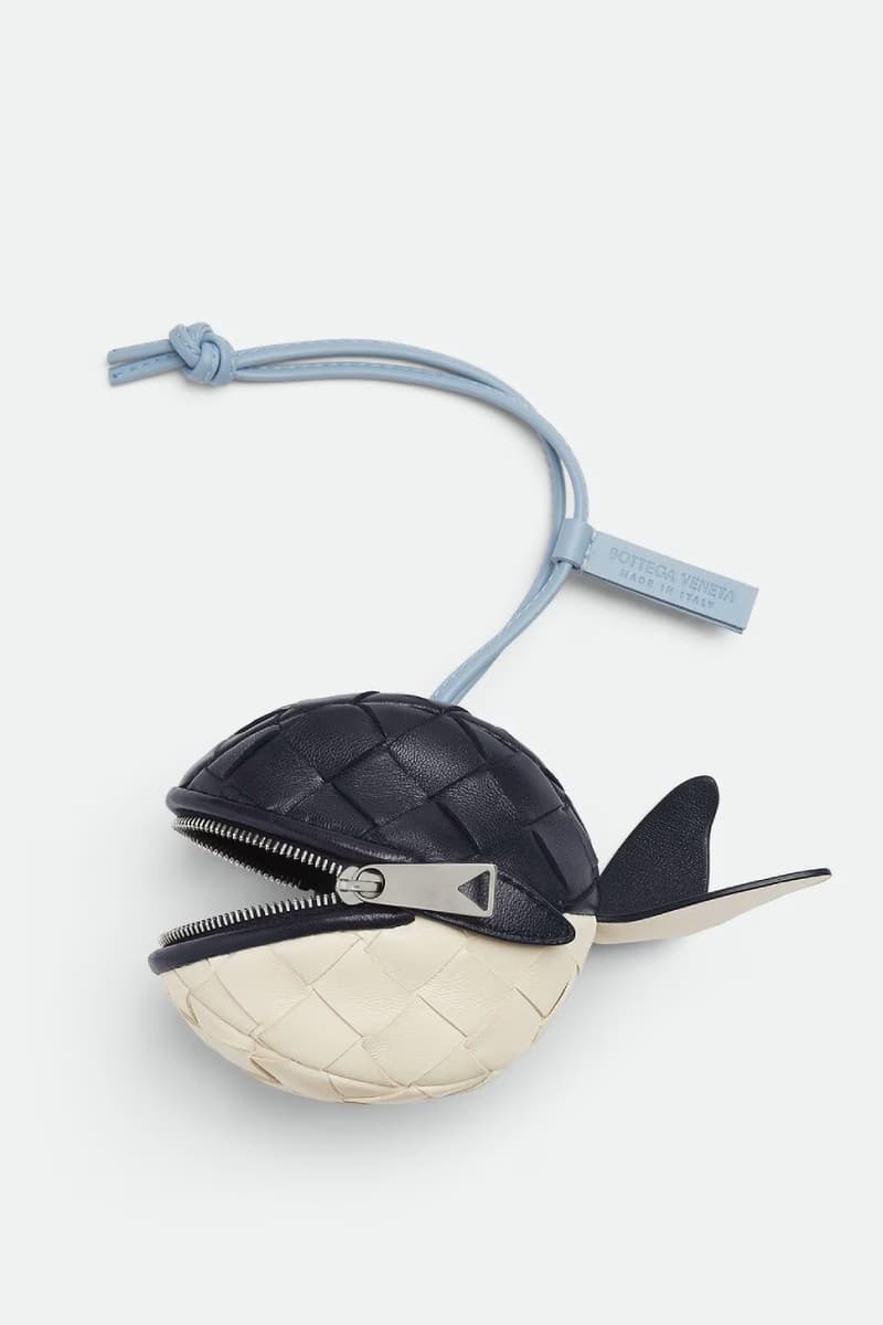 ボッテガ・ヴェネタからアニマルモチーフのコインパースが登場 Bottega Veneta Animal Coin Purse Release Info