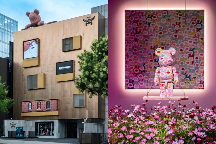 韓国・ソウルで開催された MCM x BE@RBRICK による没入型エキシビションをレポート