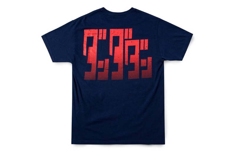 ギークスルールから『ダンダダン』とのコラボTシャツが登場 GEEKS RULE x Dandadan collaboration T-shirts release info